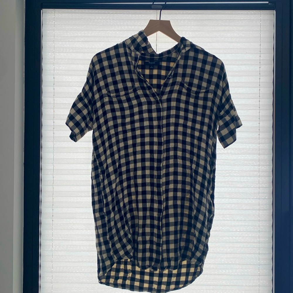 Madewell top/dress